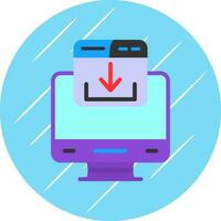 Upload Vector Icon Design