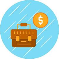 Profit Vector Icon Design