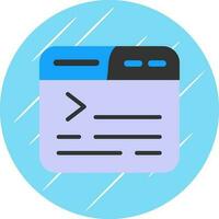 Terminal Vector Icon Design