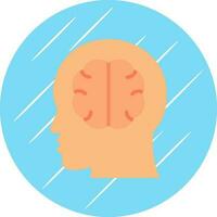 Brainstorming Vector Icon Design