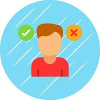Choice Vector Icon Design