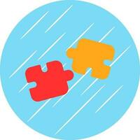 Puzzle Vector Icon Design
