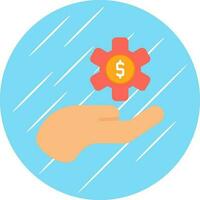 Hand Vector Icon Design