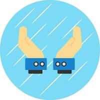 Hand Vector Icon Design