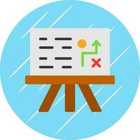 Business Strategy Vector Icon Design