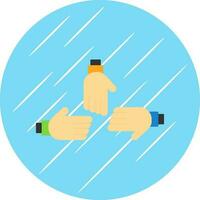 Unity Vector Icon Design