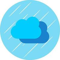 Cloud Vector Icon Design