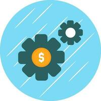Settings Vector Icon Design