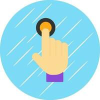 Hold Vector Icon Design