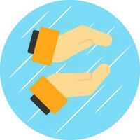 Hand Vector Icon Design