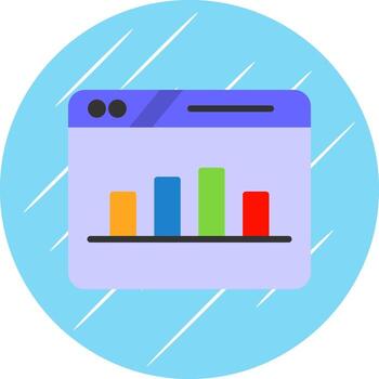 Web Design Vector Icon Design