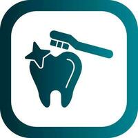 Dental Vector Icon Design