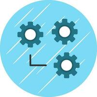 Setting Vector Icon Design