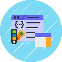 Css Vector Icon Design
