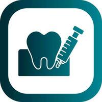 Anesthetic Vector Icon Design