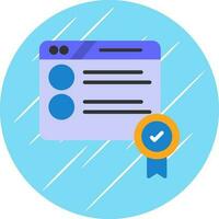 Search Vector Icon Design