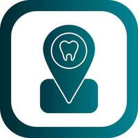 Location Vector Icon Design