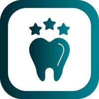 Dental Care Vector Icon Design