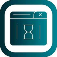 Pop Up Vector Icon Design