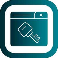 Key Vector Icon Design