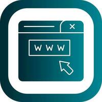Mouse Clicker Vector Icon Design