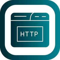 Https Vector Icon Design