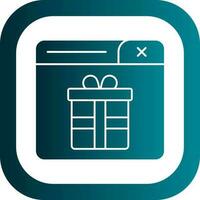 Gift Vector Icon Design