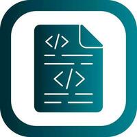 Html Vector Icon Design