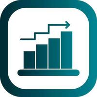 Step Vector Icon Design