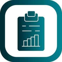 Progress Vector Icon Design
