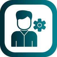 User Vector Icon Design