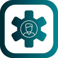 User Vector Icon Design