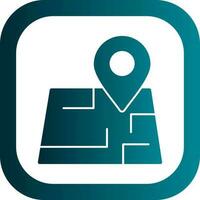 Location Vector Icon Design