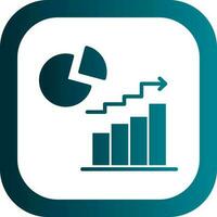 Growth Vector Icon Design