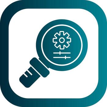 Configuration Vector Icon Design