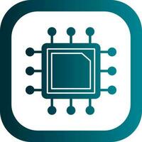 Chip Vector Icon Design
