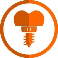 Implants Vector Icon Design