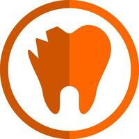 Chipped Vector Icon Design