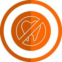 Decay Vector Icon Design