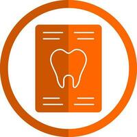 Report Card Vector Icon Design