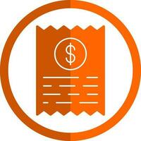 Cost Vector Icon Design