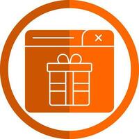 Gift Vector Icon Design