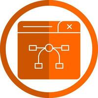Web Design Vector Icon Design