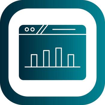 Web Design Vector Icon Design