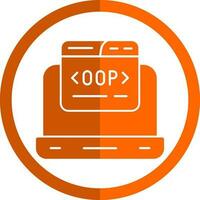 Laptop Vector Icon Design
