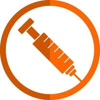 Injection Vector Icon Design