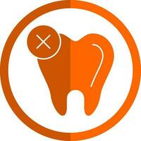 Teeth Vector Icon Design