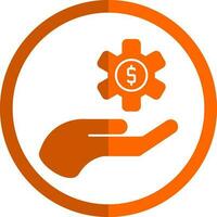 Hand Vector Icon Design