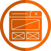 Ui Design Vector Icon Design