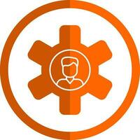 User Vector Icon Design